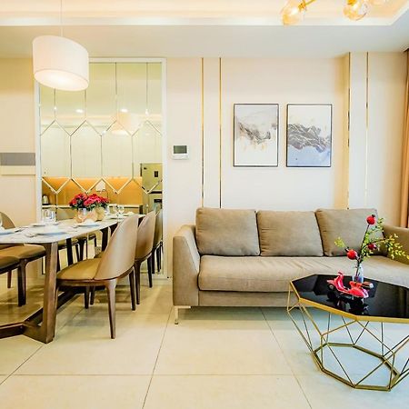 Sojo Lumiere Aparts - Terra Royal, Luxury And Central Spot Πόλη Χο Τσι Μινχ Εξωτερικό φωτογραφία