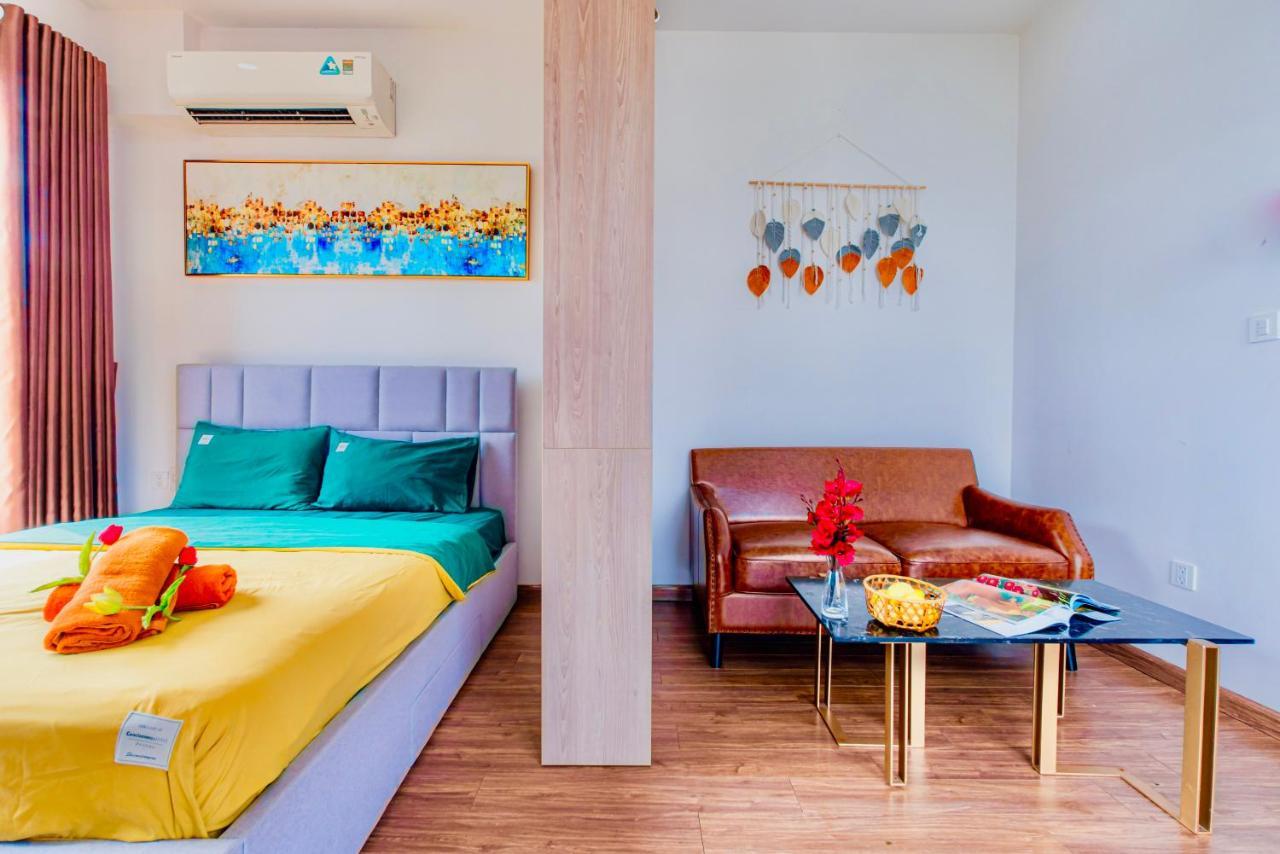 Sojo Lumiere Aparts - Terra Royal, Luxury And Central Spot Πόλη Χο Τσι Μινχ Εξωτερικό φωτογραφία