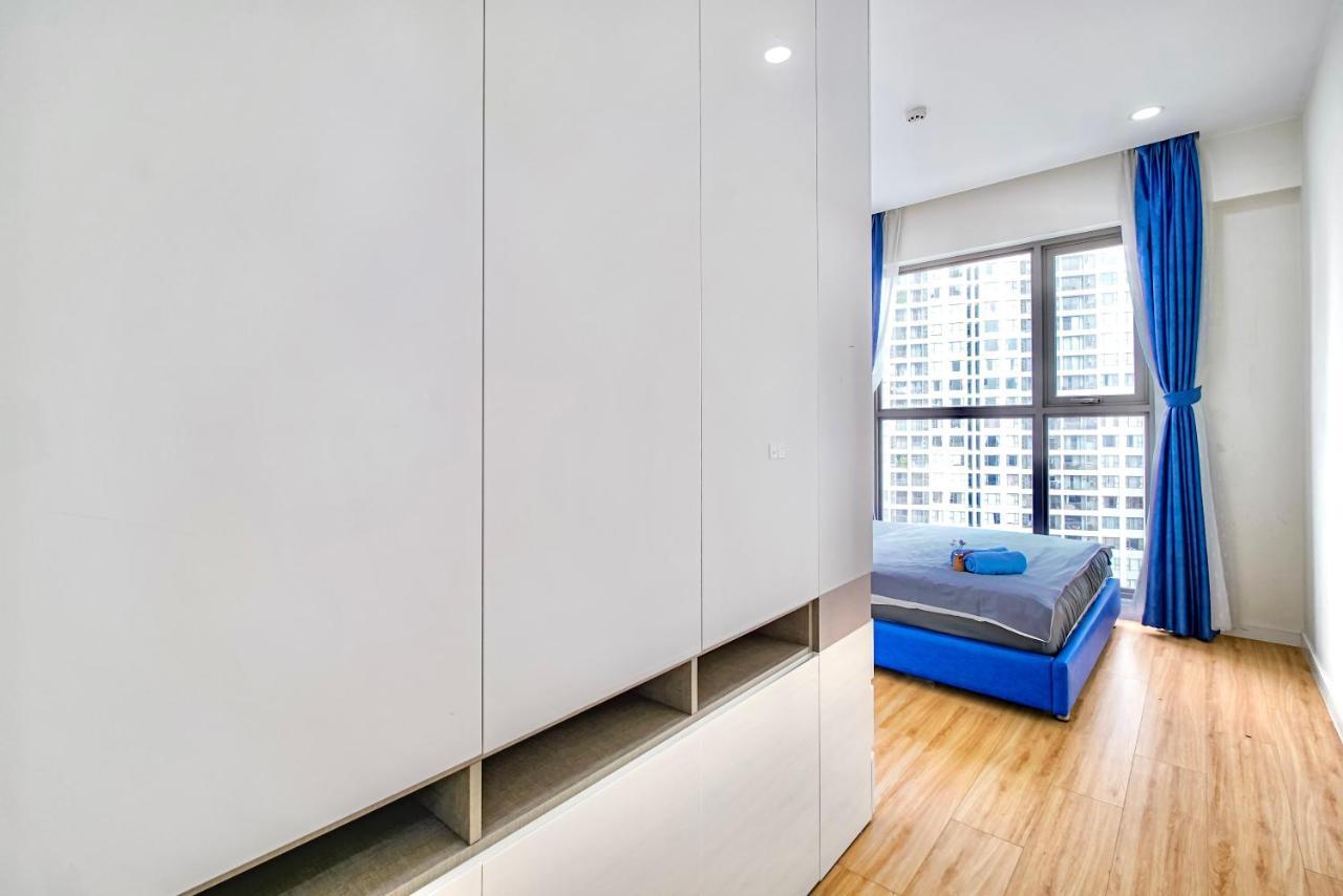 Sojo Lumiere Aparts - Terra Royal, Luxury And Central Spot Πόλη Χο Τσι Μινχ Εξωτερικό φωτογραφία