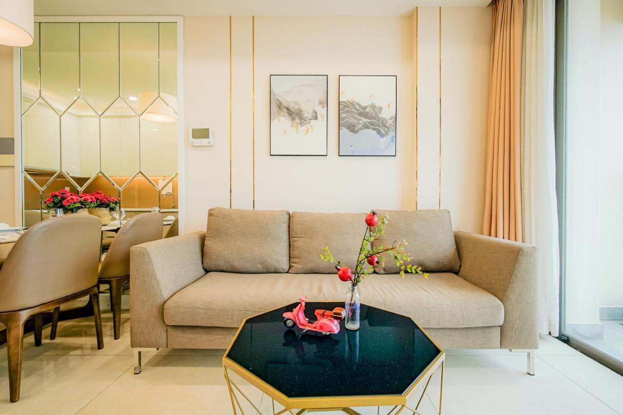 Sojo Lumiere Aparts - Terra Royal, Luxury And Central Spot Πόλη Χο Τσι Μινχ Εξωτερικό φωτογραφία
