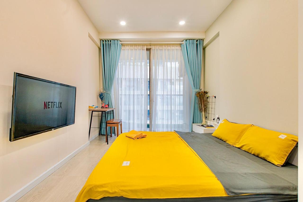 Sojo Lumiere Aparts - Terra Royal, Luxury And Central Spot Πόλη Χο Τσι Μινχ Εξωτερικό φωτογραφία