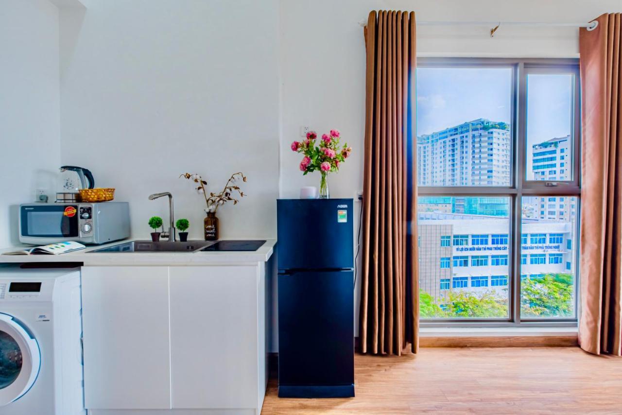 Sojo Lumiere Aparts - Terra Royal, Luxury And Central Spot Πόλη Χο Τσι Μινχ Εξωτερικό φωτογραφία