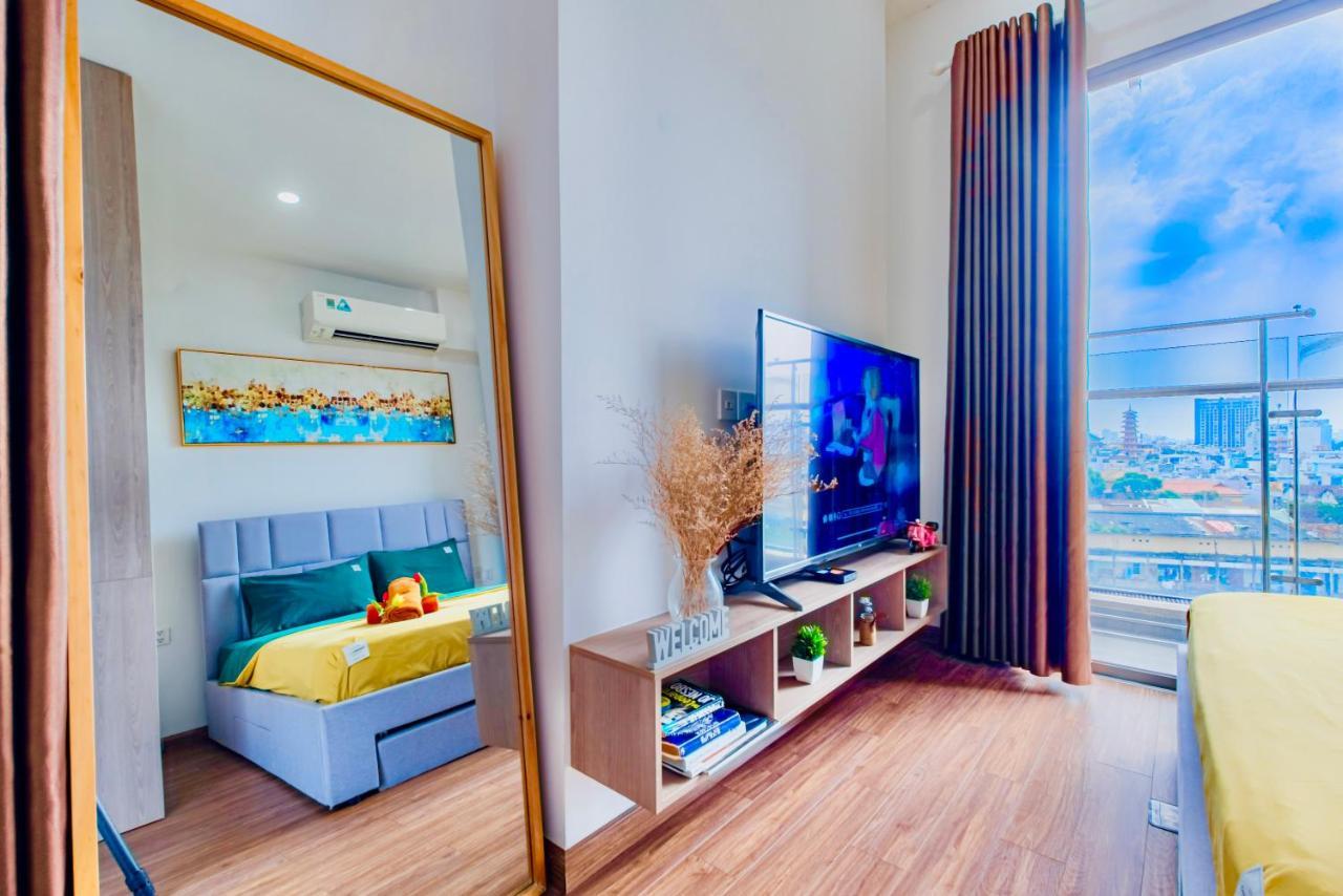 Sojo Lumiere Aparts - Terra Royal, Luxury And Central Spot Πόλη Χο Τσι Μινχ Εξωτερικό φωτογραφία