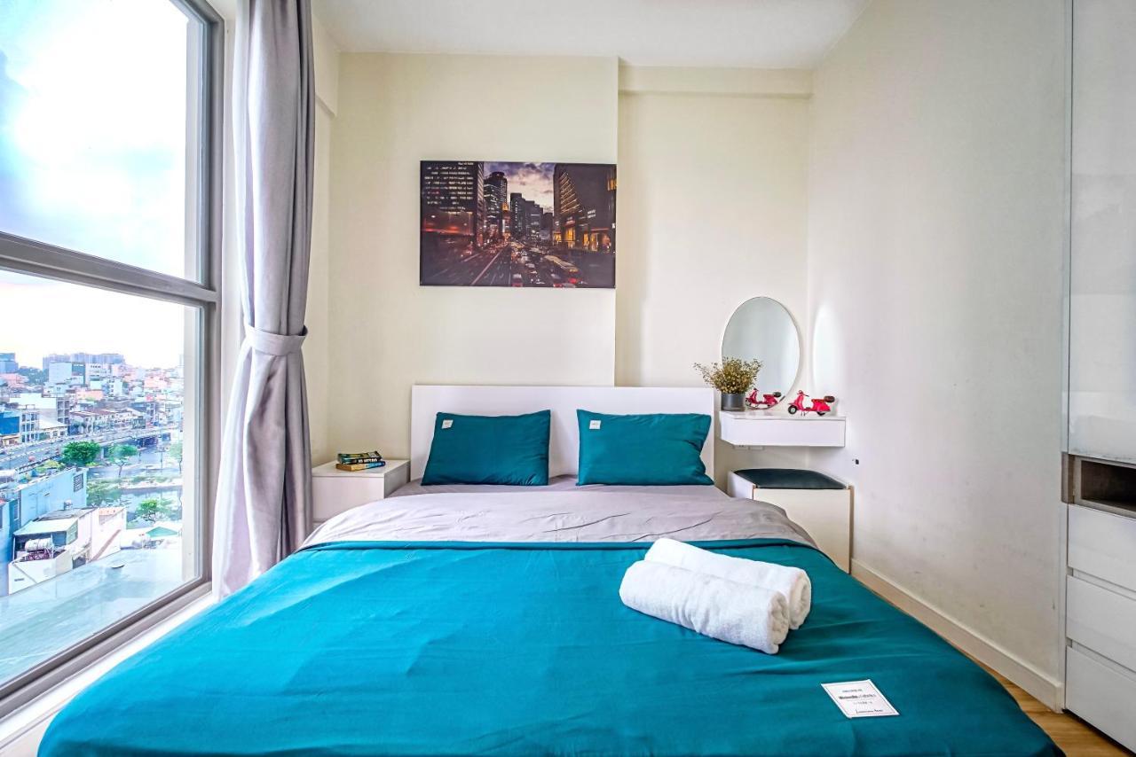 Sojo Lumiere Aparts - Terra Royal, Luxury And Central Spot Πόλη Χο Τσι Μινχ Εξωτερικό φωτογραφία