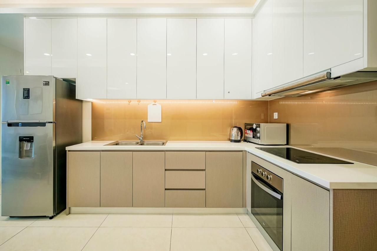 Sojo Lumiere Aparts - Terra Royal, Luxury And Central Spot Πόλη Χο Τσι Μινχ Εξωτερικό φωτογραφία