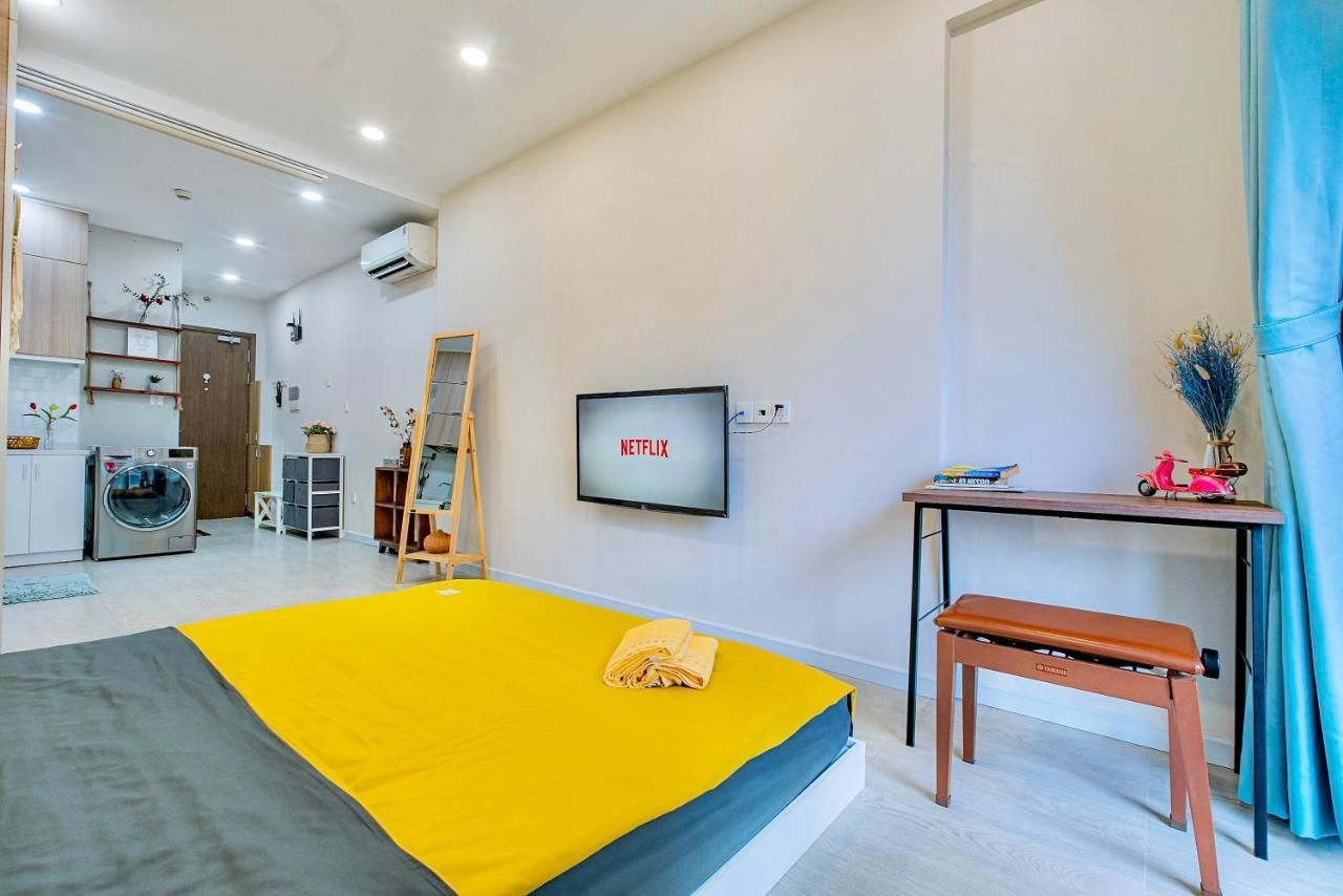 Sojo Lumiere Aparts - Terra Royal, Luxury And Central Spot Πόλη Χο Τσι Μινχ Εξωτερικό φωτογραφία