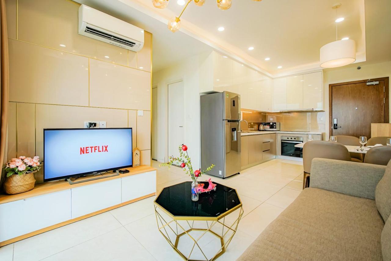 Sojo Lumiere Aparts - Terra Royal, Luxury And Central Spot Πόλη Χο Τσι Μινχ Εξωτερικό φωτογραφία