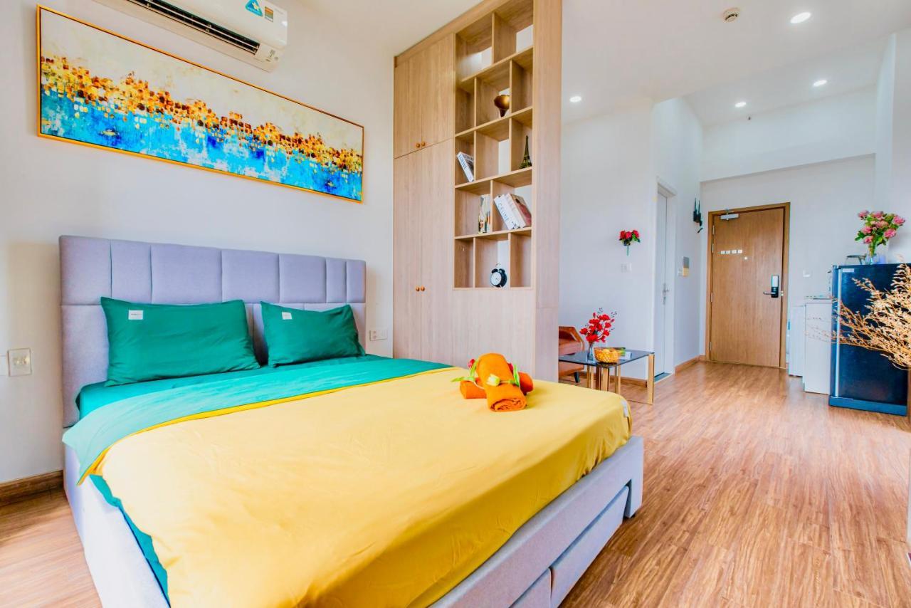 Sojo Lumiere Aparts - Terra Royal, Luxury And Central Spot Πόλη Χο Τσι Μινχ Εξωτερικό φωτογραφία