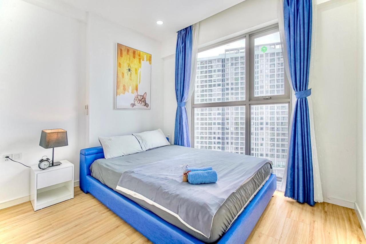 Sojo Lumiere Aparts - Terra Royal, Luxury And Central Spot Πόλη Χο Τσι Μινχ Εξωτερικό φωτογραφία