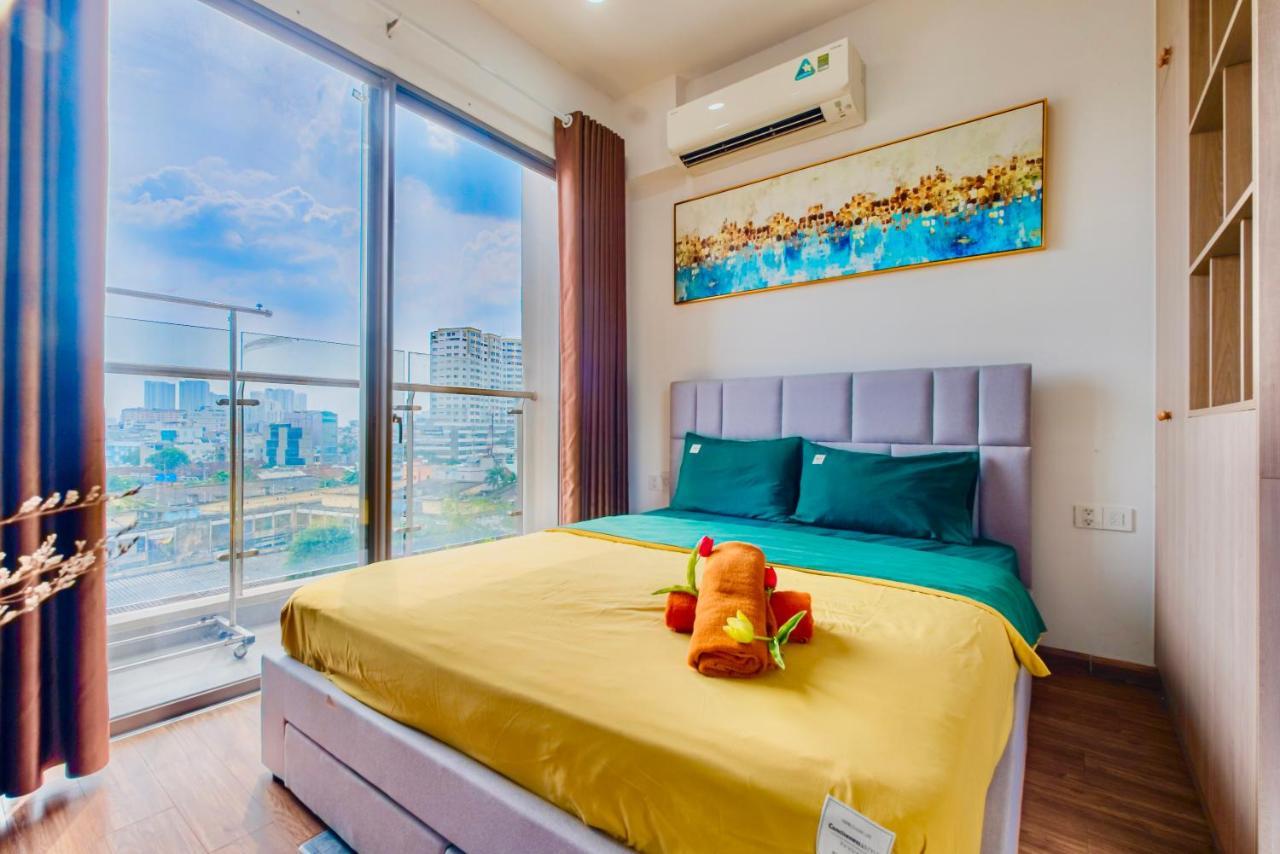 Sojo Lumiere Aparts - Terra Royal, Luxury And Central Spot Πόλη Χο Τσι Μινχ Εξωτερικό φωτογραφία