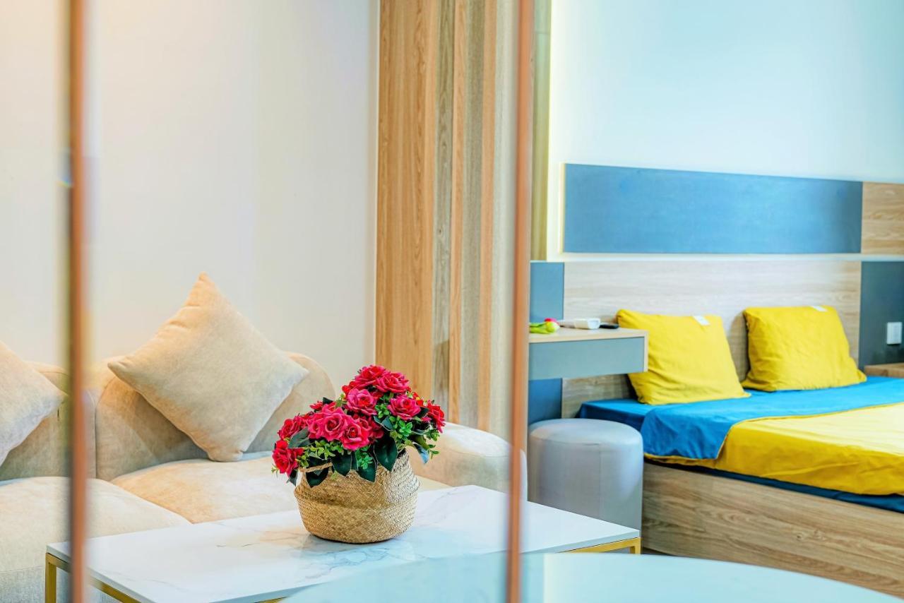 Sojo Lumiere Aparts - Terra Royal, Luxury And Central Spot Πόλη Χο Τσι Μινχ Εξωτερικό φωτογραφία