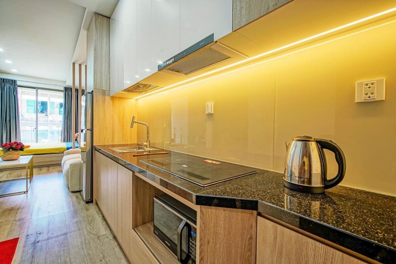 Sojo Lumiere Aparts - Terra Royal, Luxury And Central Spot Πόλη Χο Τσι Μινχ Εξωτερικό φωτογραφία