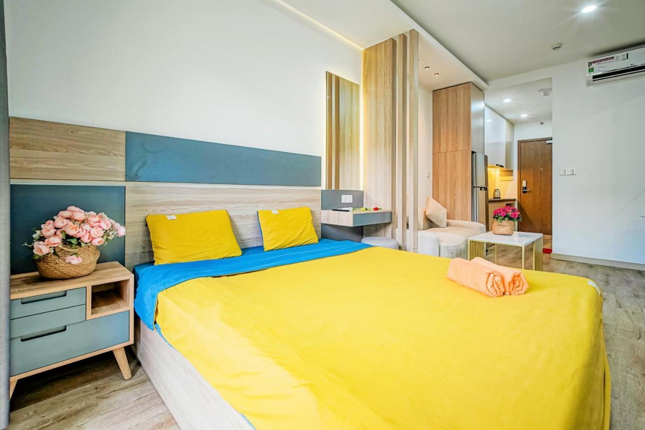 Sojo Lumiere Aparts - Terra Royal, Luxury And Central Spot Πόλη Χο Τσι Μινχ Εξωτερικό φωτογραφία