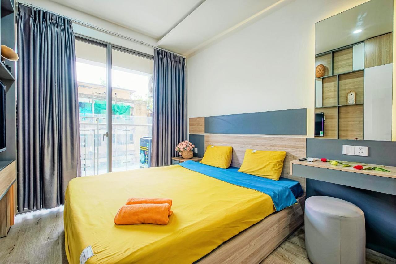 Sojo Lumiere Aparts - Terra Royal, Luxury And Central Spot Πόλη Χο Τσι Μινχ Εξωτερικό φωτογραφία