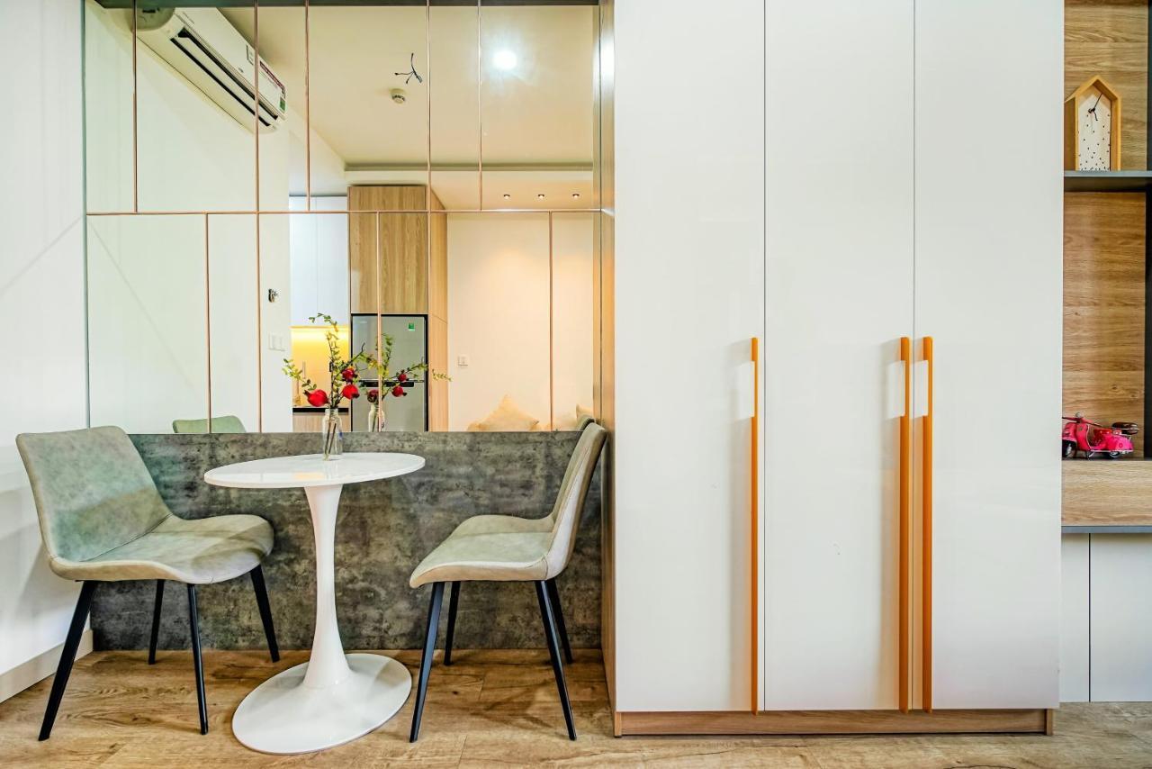 Sojo Lumiere Aparts - Terra Royal, Luxury And Central Spot Πόλη Χο Τσι Μινχ Εξωτερικό φωτογραφία