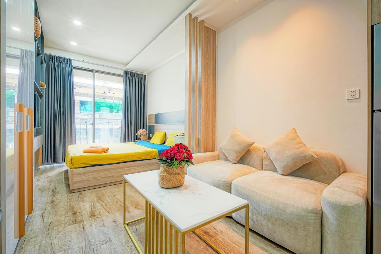Sojo Lumiere Aparts - Terra Royal, Luxury And Central Spot Πόλη Χο Τσι Μινχ Εξωτερικό φωτογραφία