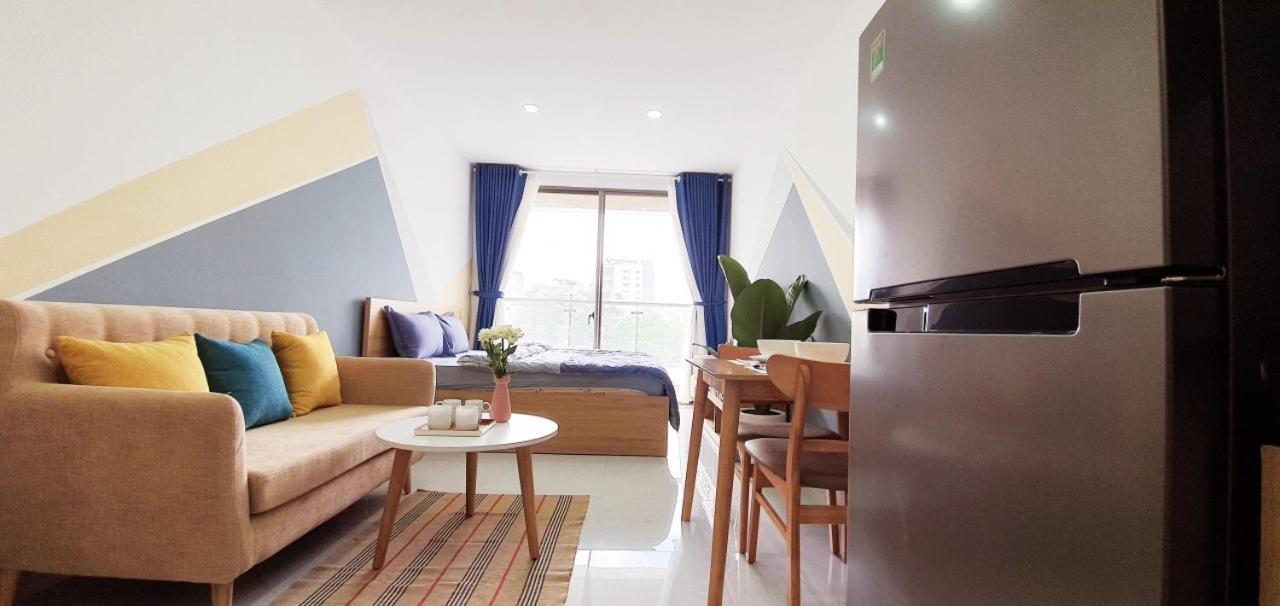 Sojo Lumiere Aparts - Terra Royal, Luxury And Central Spot Πόλη Χο Τσι Μινχ Εξωτερικό φωτογραφία
