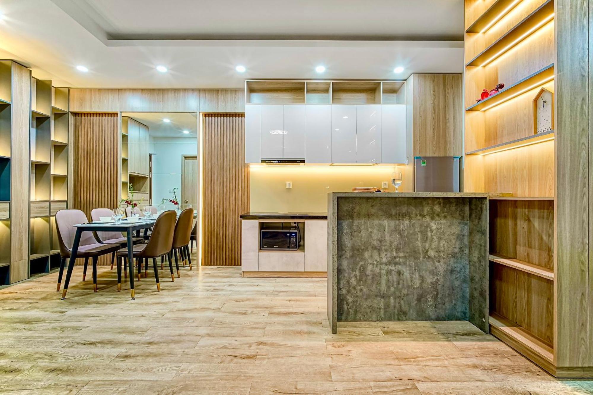 Sojo Lumiere Aparts - Terra Royal, Luxury And Central Spot Πόλη Χο Τσι Μινχ Εξωτερικό φωτογραφία