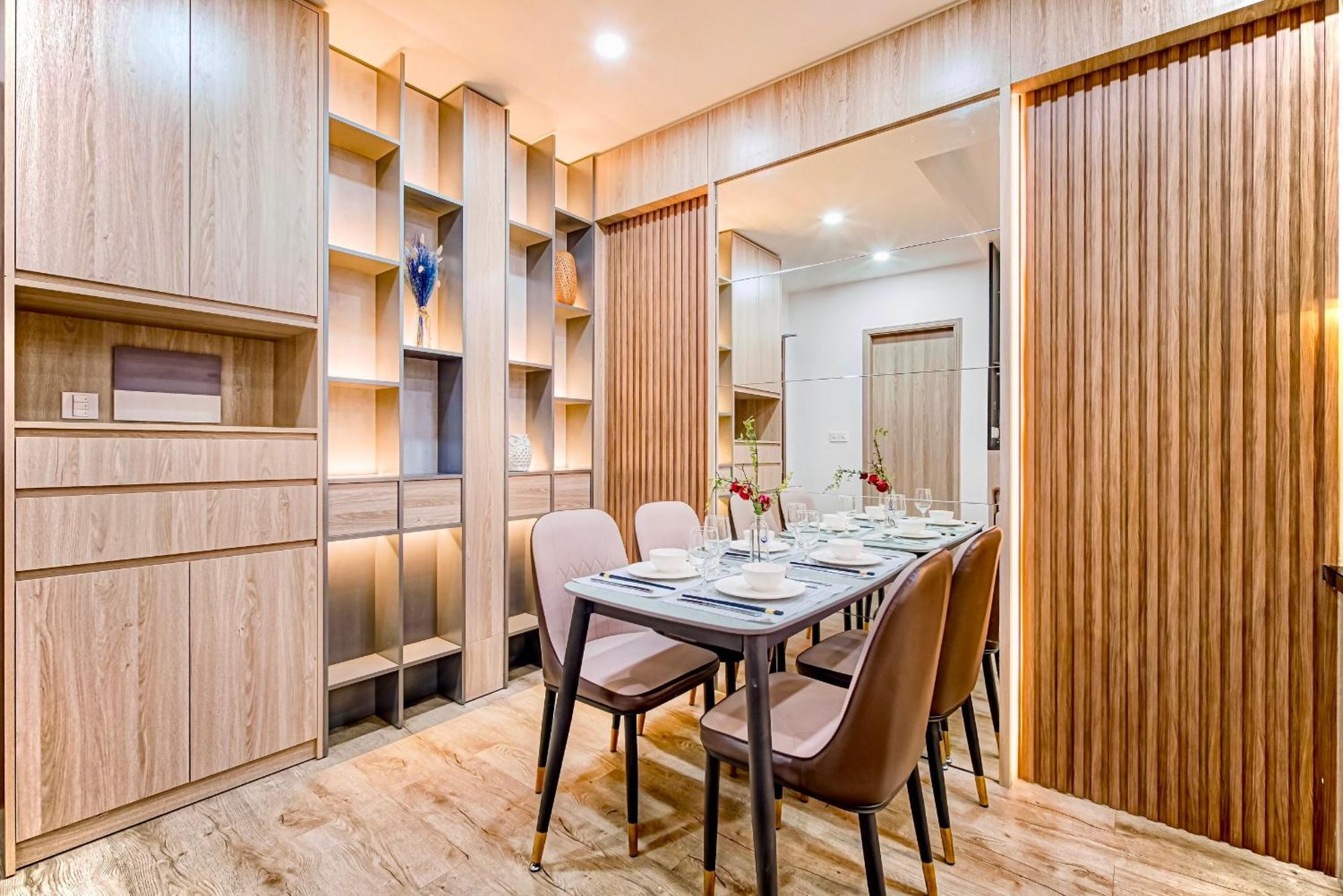 Sojo Lumiere Aparts - Terra Royal, Luxury And Central Spot Πόλη Χο Τσι Μινχ Εξωτερικό φωτογραφία