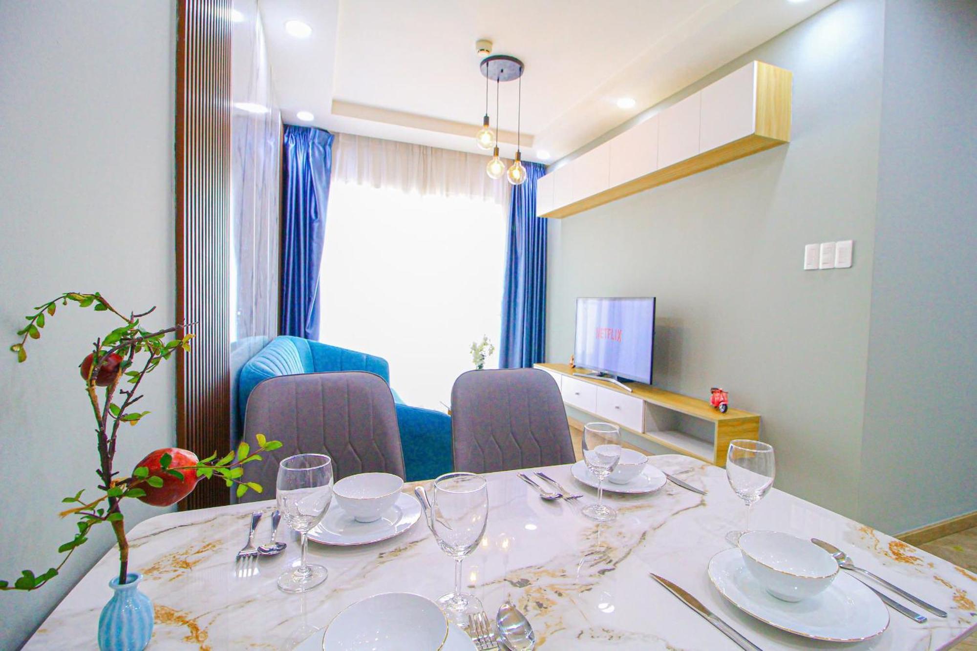 Sojo Lumiere Aparts - Terra Royal, Luxury And Central Spot Πόλη Χο Τσι Μινχ Εξωτερικό φωτογραφία