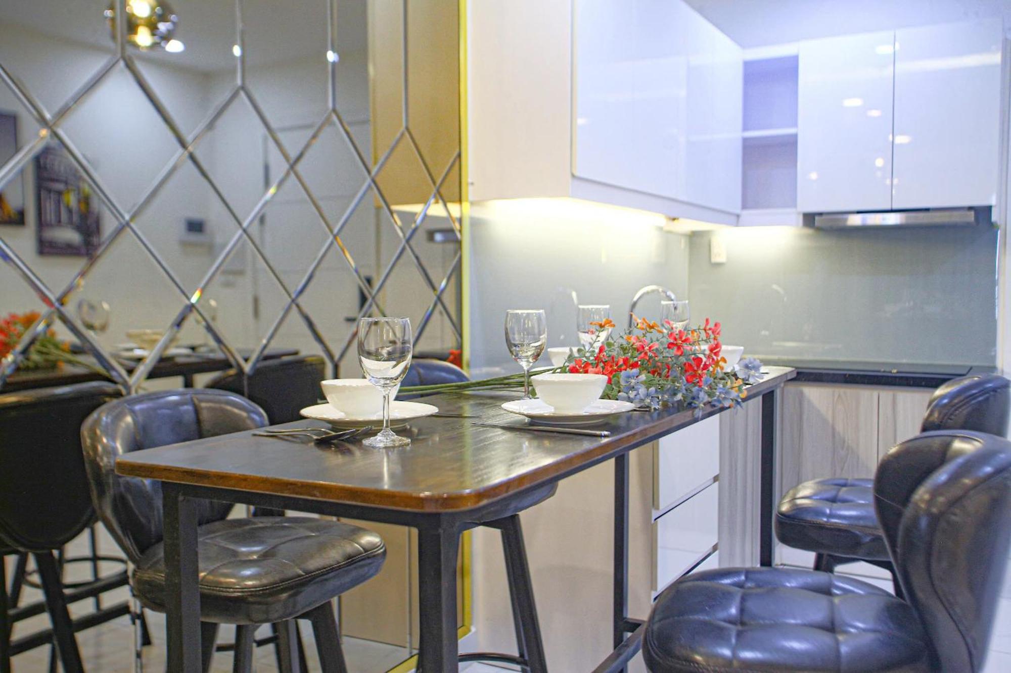 Sojo Lumiere Aparts - Terra Royal, Luxury And Central Spot Πόλη Χο Τσι Μινχ Εξωτερικό φωτογραφία