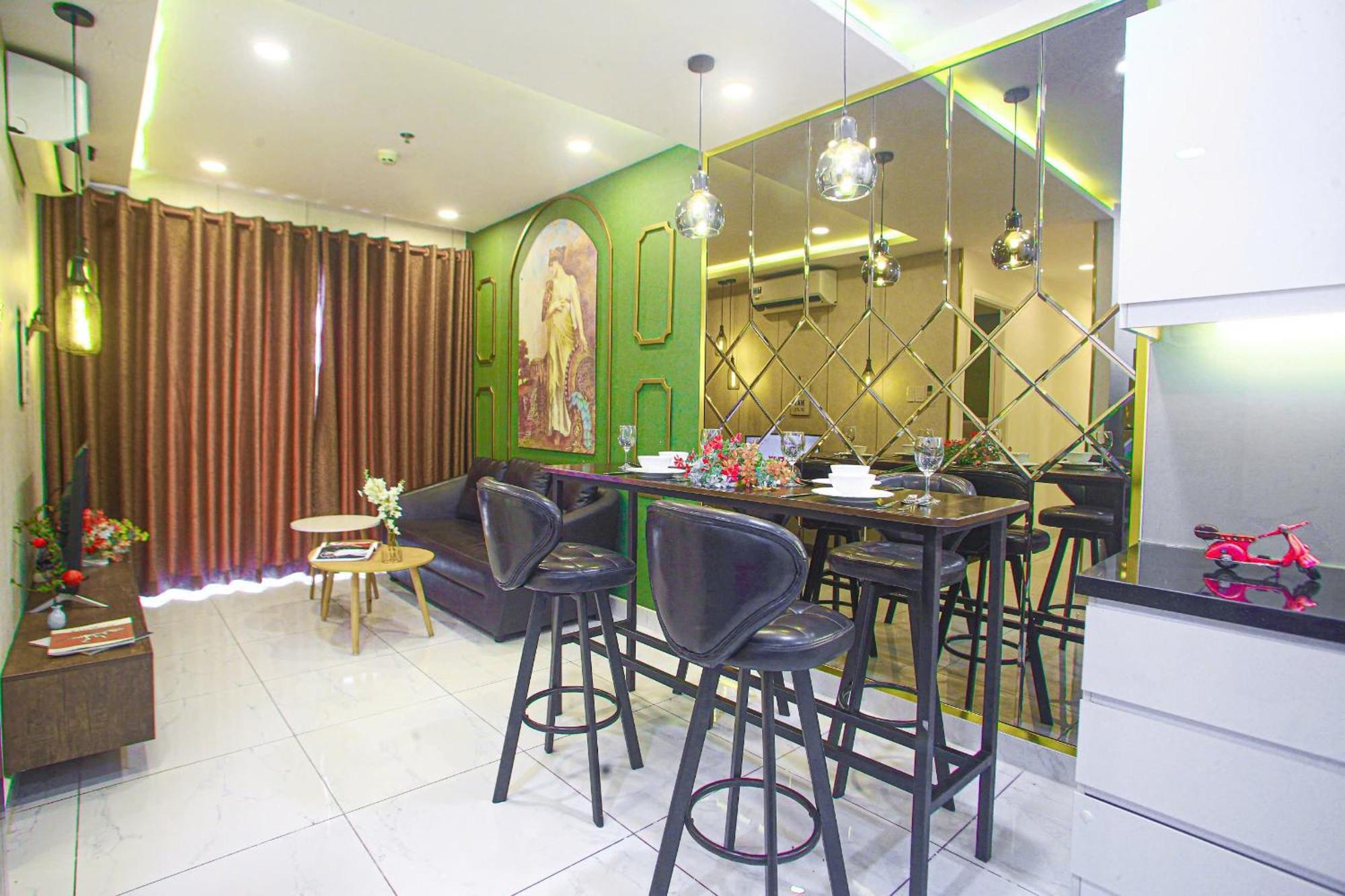 Sojo Lumiere Aparts - Terra Royal, Luxury And Central Spot Πόλη Χο Τσι Μινχ Εξωτερικό φωτογραφία