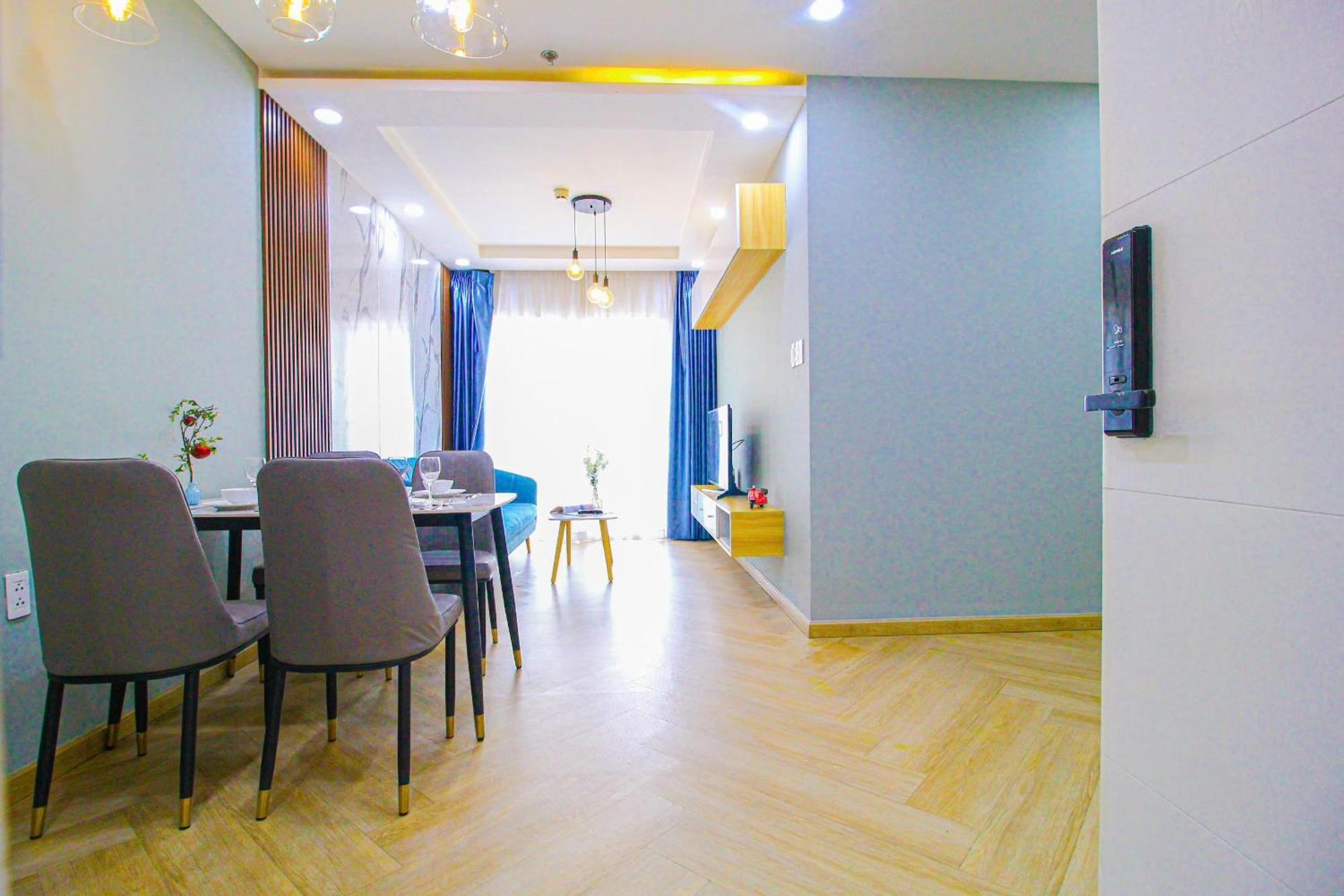 Sojo Lumiere Aparts - Terra Royal, Luxury And Central Spot Πόλη Χο Τσι Μινχ Εξωτερικό φωτογραφία