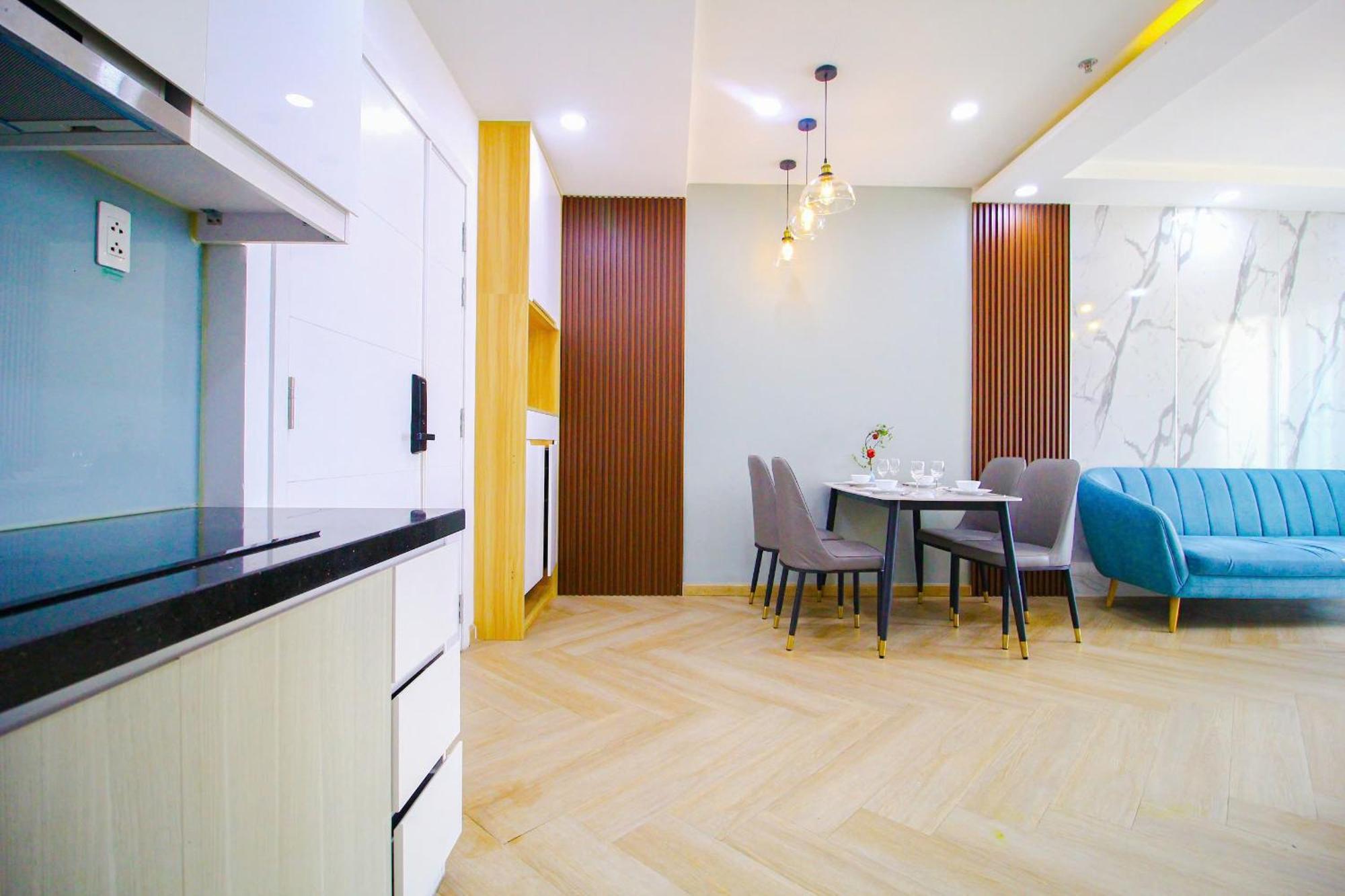 Sojo Lumiere Aparts - Terra Royal, Luxury And Central Spot Πόλη Χο Τσι Μινχ Εξωτερικό φωτογραφία