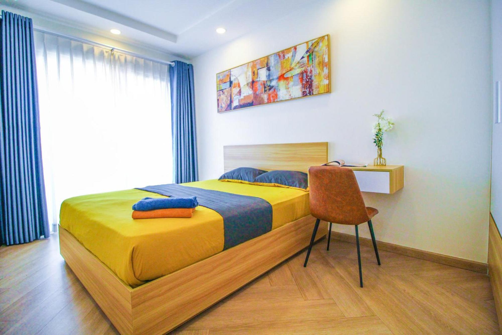 Sojo Lumiere Aparts - Terra Royal, Luxury And Central Spot Πόλη Χο Τσι Μινχ Εξωτερικό φωτογραφία