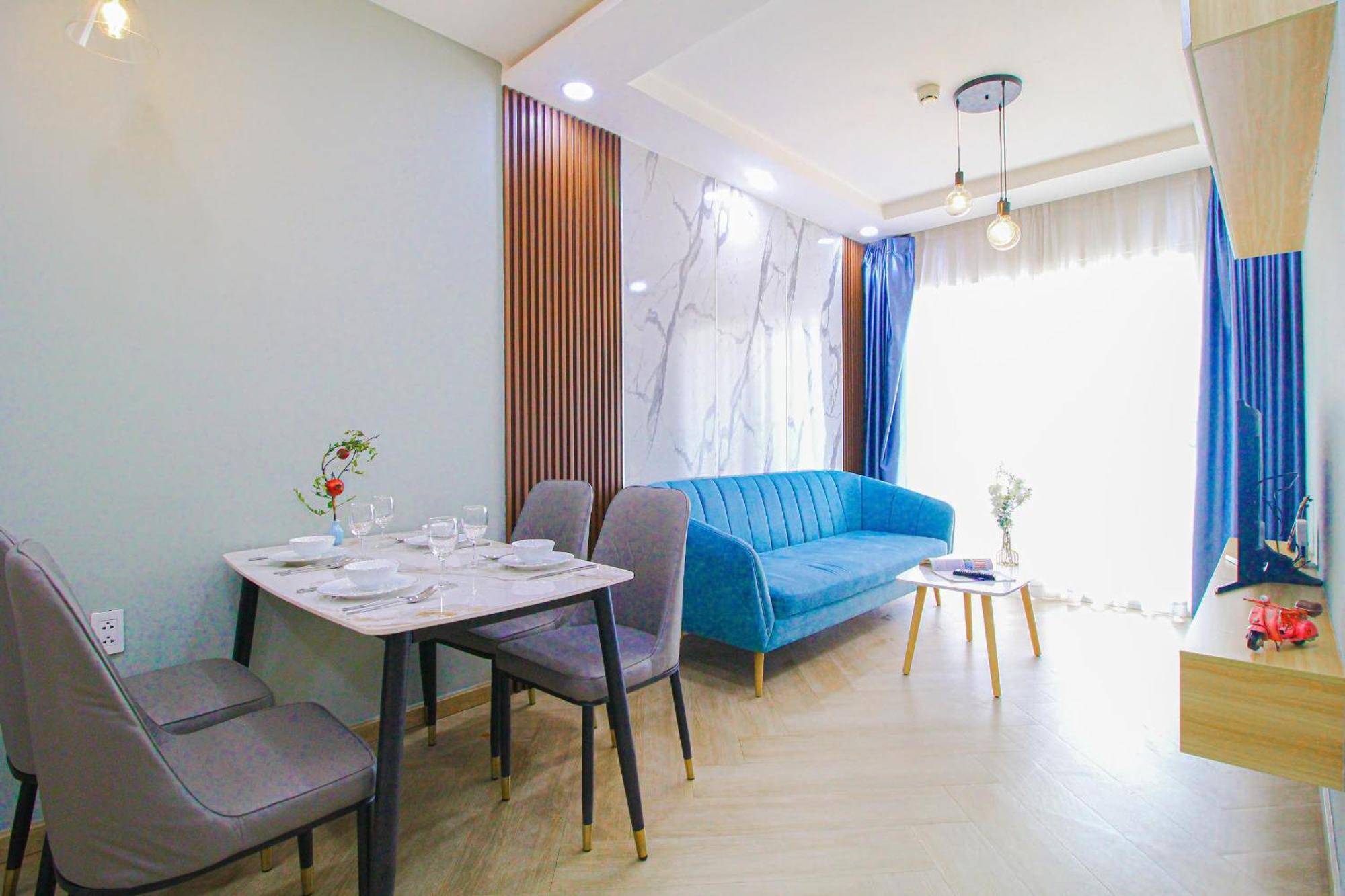 Sojo Lumiere Aparts - Terra Royal, Luxury And Central Spot Πόλη Χο Τσι Μινχ Εξωτερικό φωτογραφία