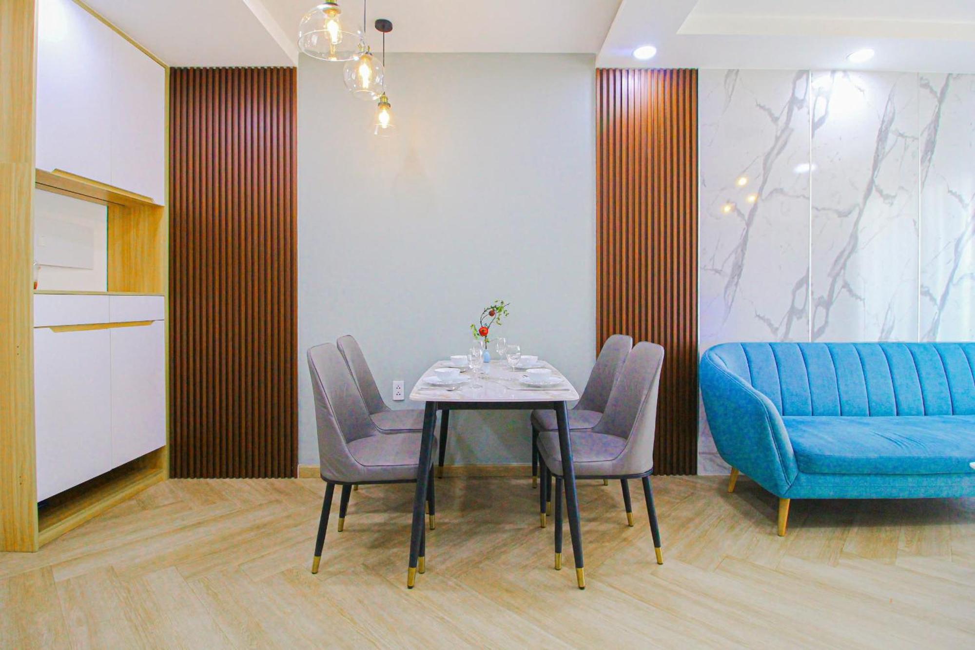 Sojo Lumiere Aparts - Terra Royal, Luxury And Central Spot Πόλη Χο Τσι Μινχ Εξωτερικό φωτογραφία