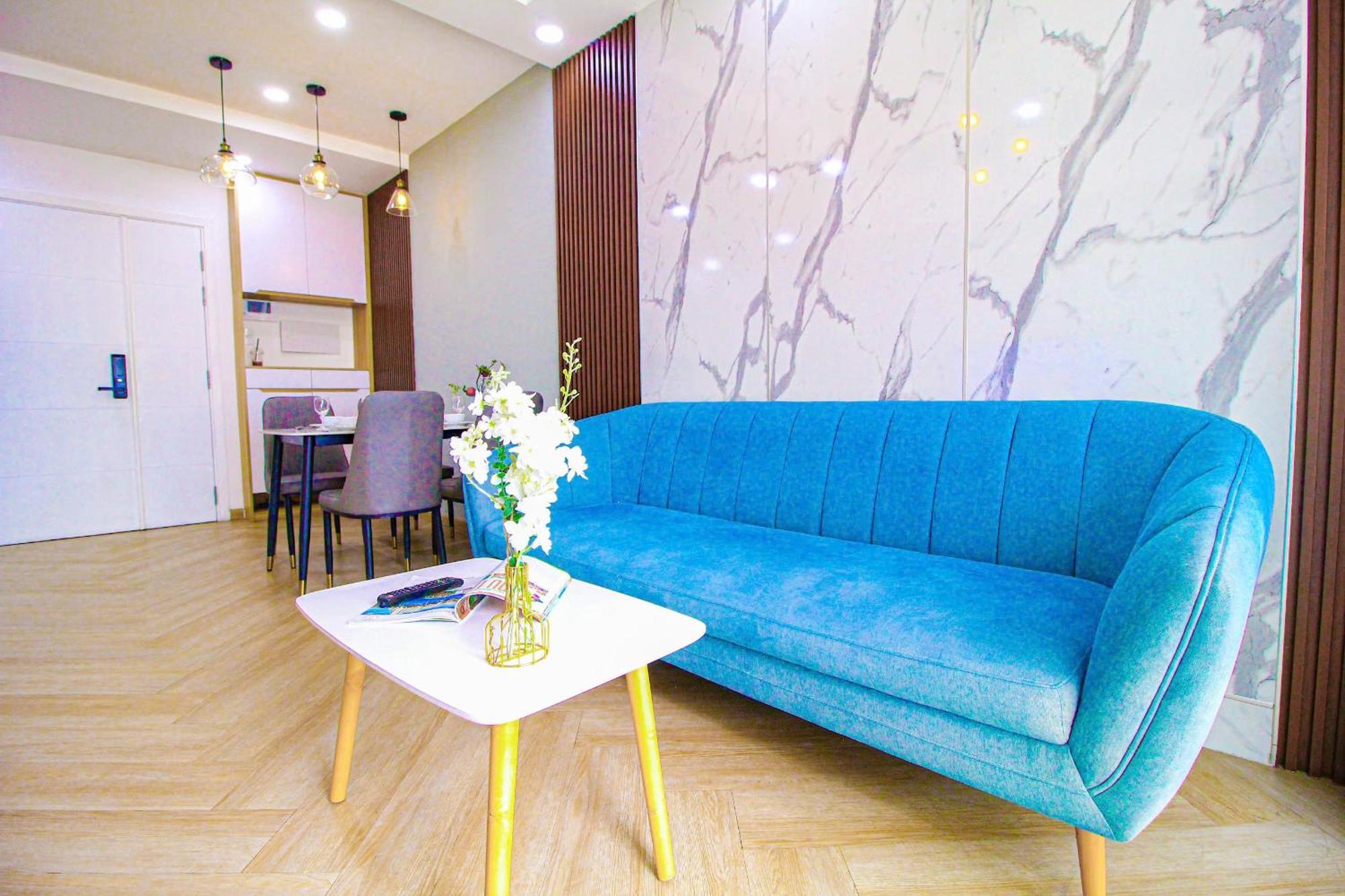 Sojo Lumiere Aparts - Terra Royal, Luxury And Central Spot Πόλη Χο Τσι Μινχ Εξωτερικό φωτογραφία